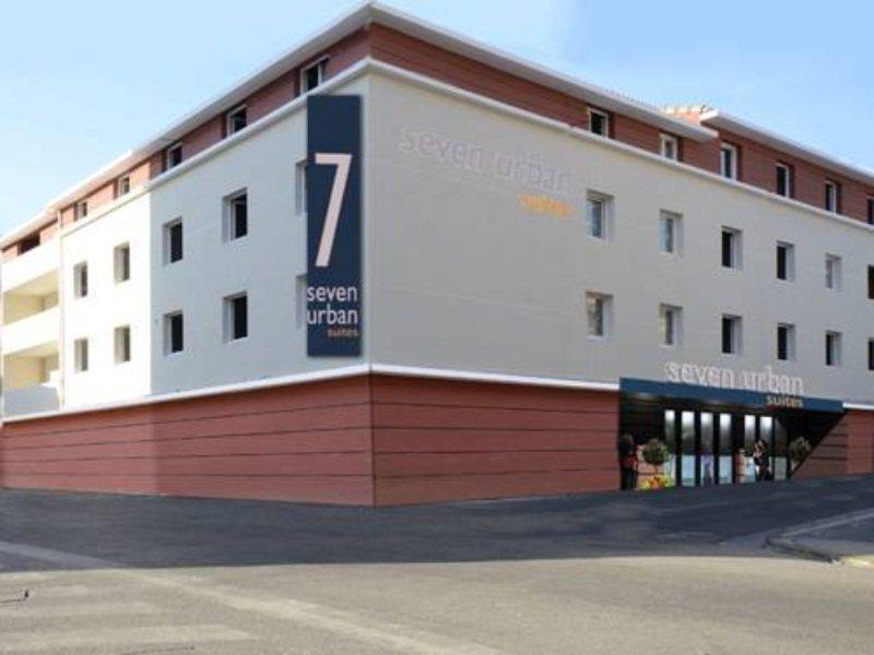 Appart'City Confort Marseille Centre Prado Velodrome Exterior foto
