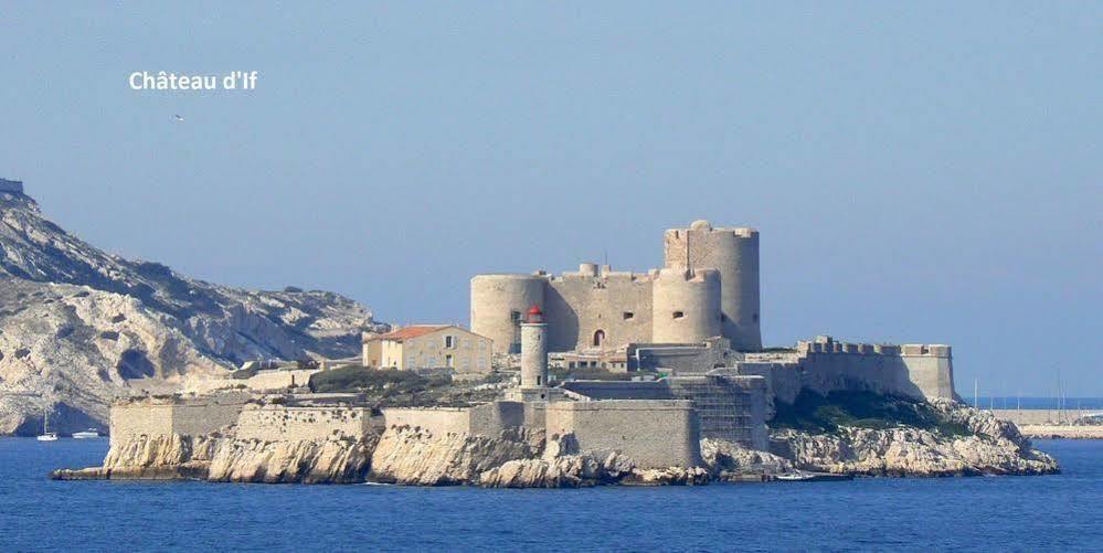 Appart'City Confort Marseille Centre Prado Velodrome Exterior foto