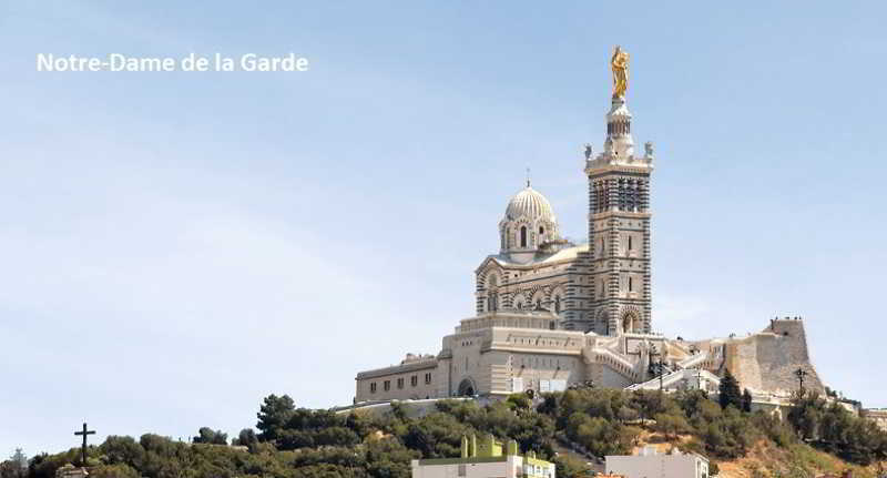 Appart'City Confort Marseille Centre Prado Velodrome Exterior foto